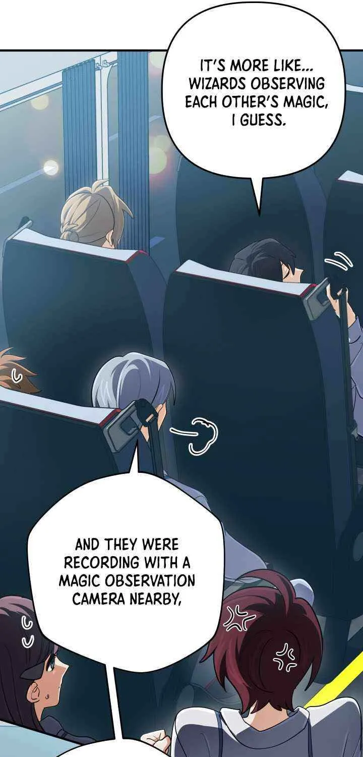 The Return of the Legendary Archmage Chapter 70 page 21 - 