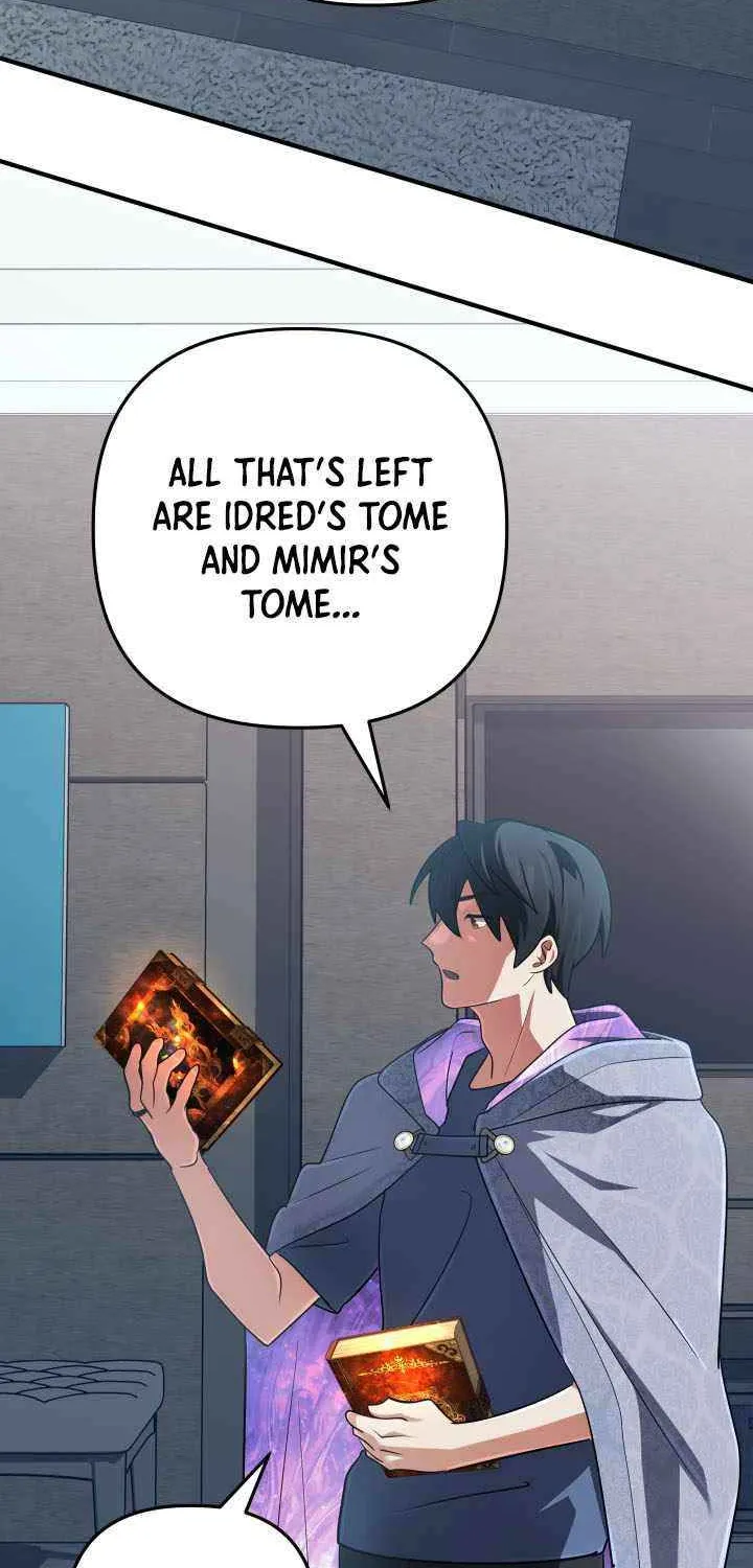 The Return of the Legendary Archmage Chapter 70 page 40 - 