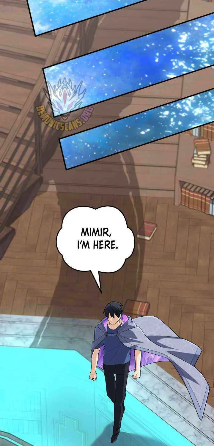 The Return of the Legendary Archmage Chapter 70 page 48 - 