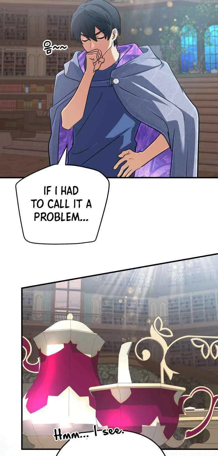 The Return of the Legendary Archmage Chapter 70 page 52 - 