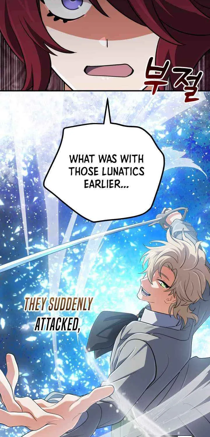 The Return of the Legendary Archmage Chapter 70 page 8 - 