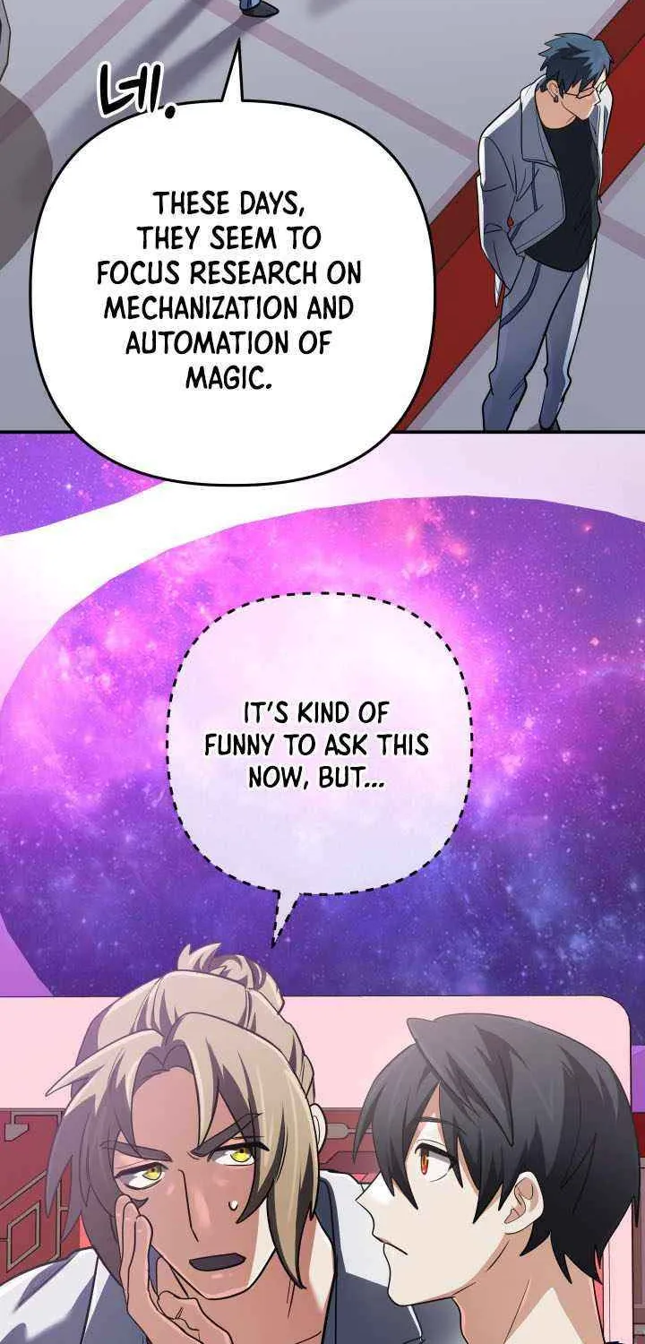 The Return of the Legendary Archmage Chapter 71 page 20 - 