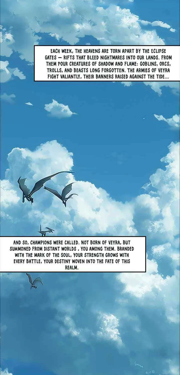 The Return of the Legendary Archmage Chapter 71 page 3 - 