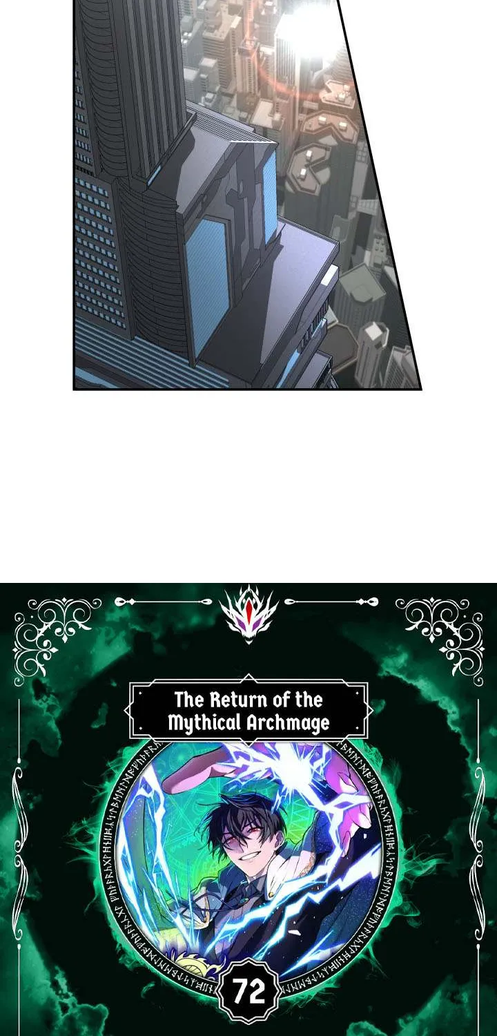 The Return of the Legendary Archmage Chapter 72 page 13 - 