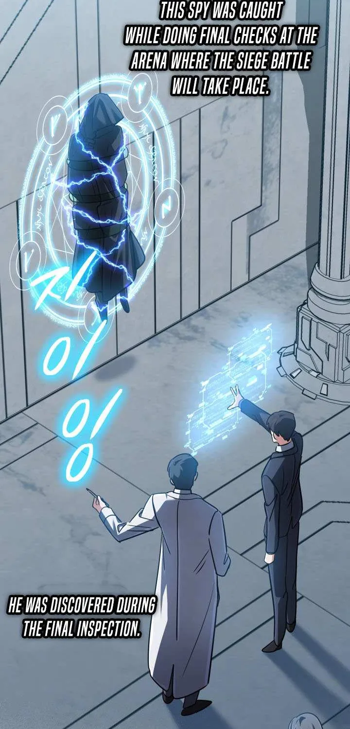 The Return of the Legendary Archmage Chapter 72 page 22 - 
