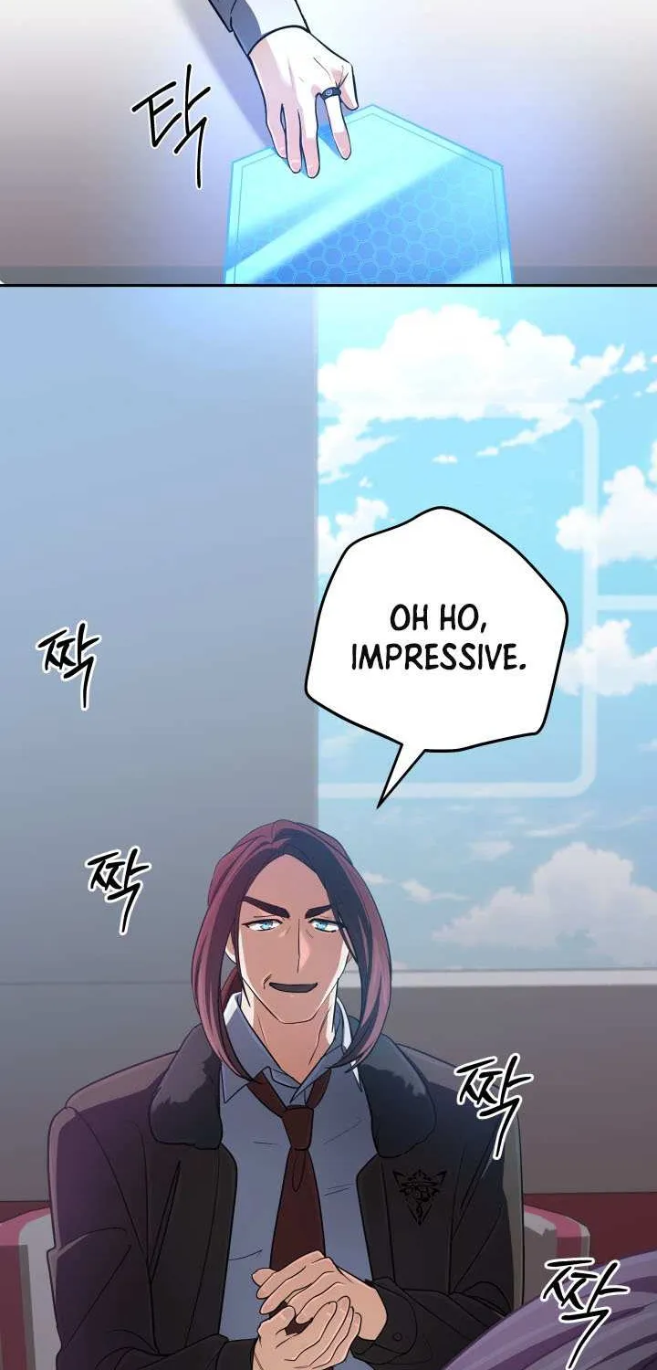 The Return of the Legendary Archmage Chapter 72 page 32 - 