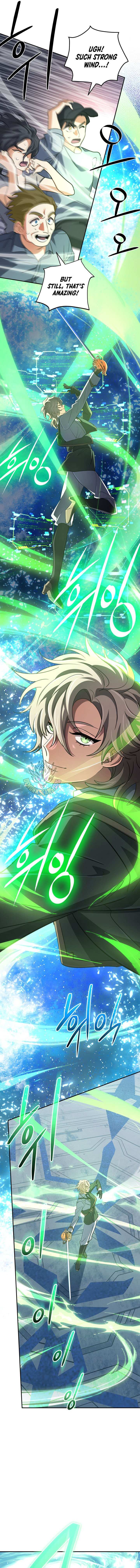 The Return of the Legendary Archmage Chapter 74 page 11 - 