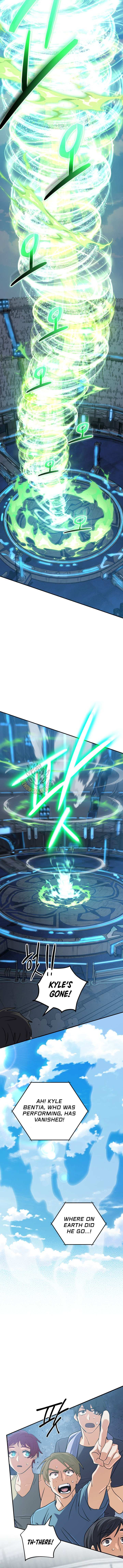 The Return of the Legendary Archmage Chapter 74 page 12 - 