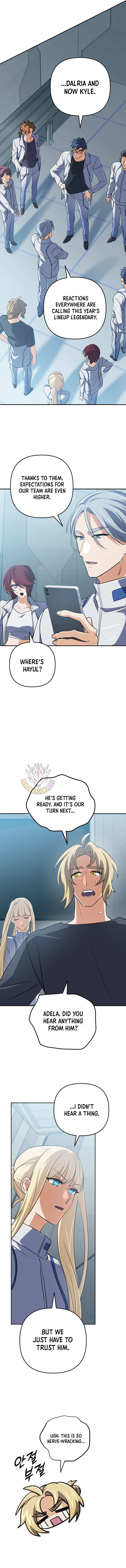 The Return of the Legendary Archmage Chapter 74 page 15 - 