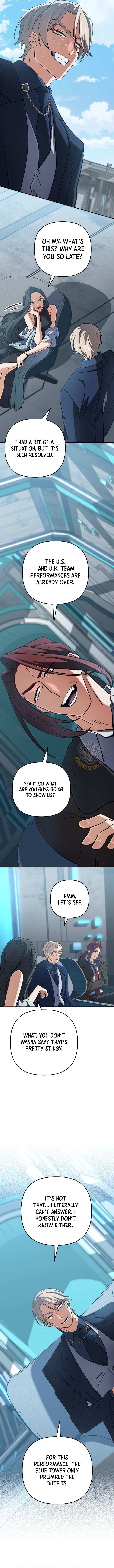 The Return of the Legendary Archmage Chapter 74 page 18 - 