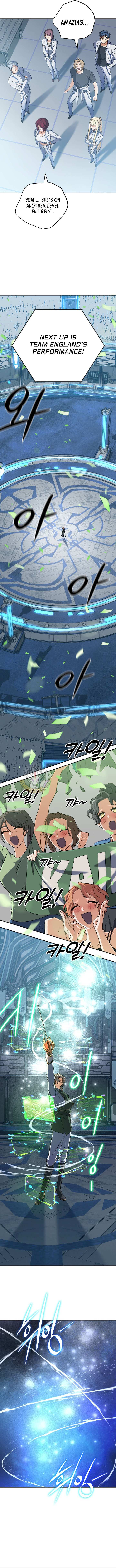 The Return of the Legendary Archmage Chapter 74 page 9 - 