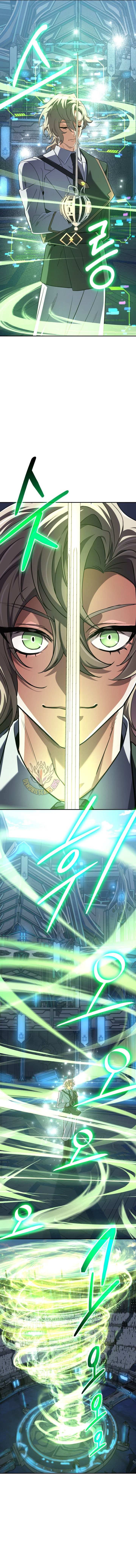 The Return of the Legendary Archmage Chapter 74 page 10 - 