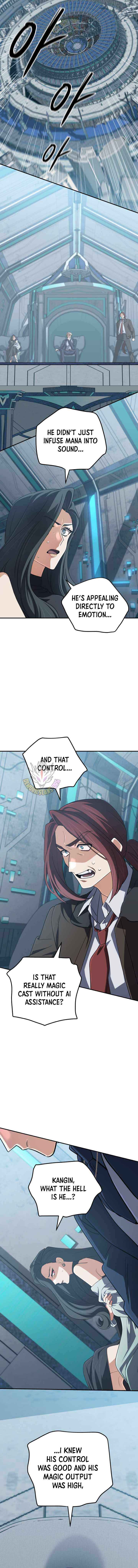 The Return of the Legendary Archmage Chapter 75 page 14 - 