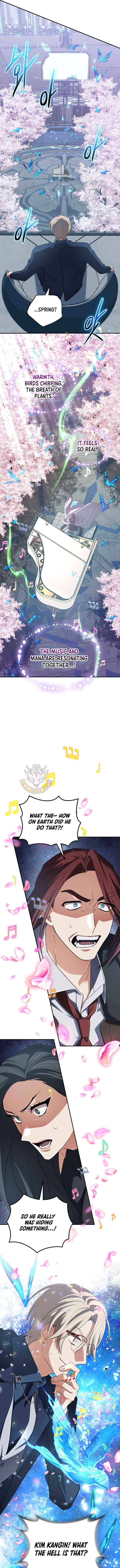 The Return of the Legendary Archmage Chapter 75 page 5 - 