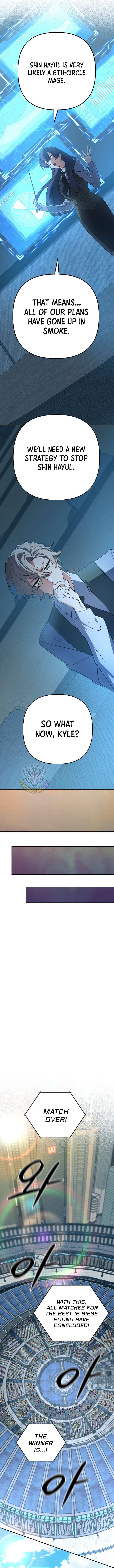 The Return of the Legendary Archmage Chapter 76 page 11 - 