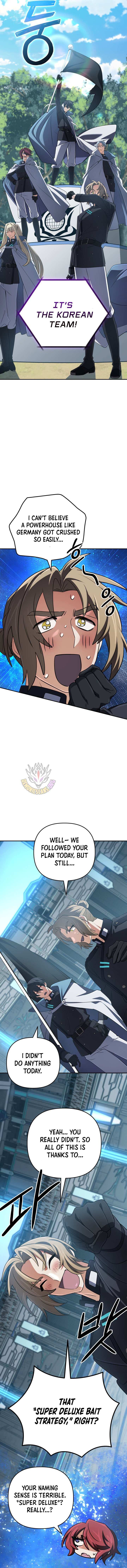 The Return of the Legendary Archmage Chapter 76 page 12 - 