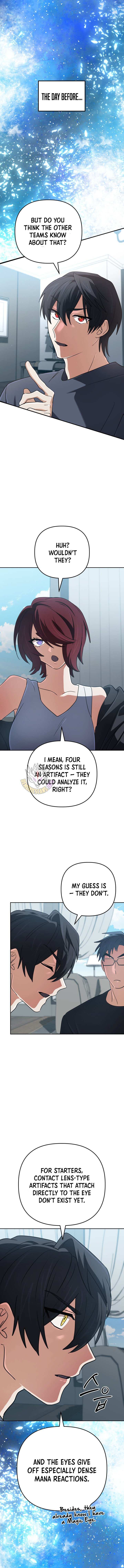 The Return of the Legendary Archmage Chapter 76 page 13 - 