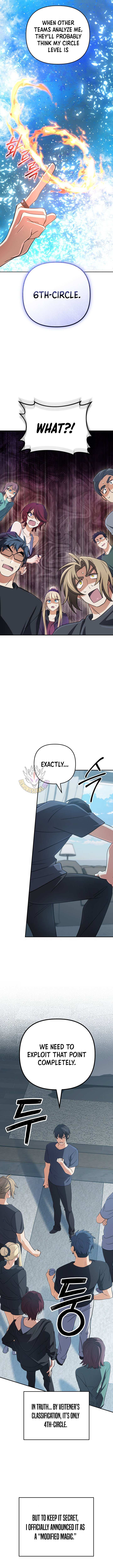 The Return of the Legendary Archmage Chapter 76 page 14 - 