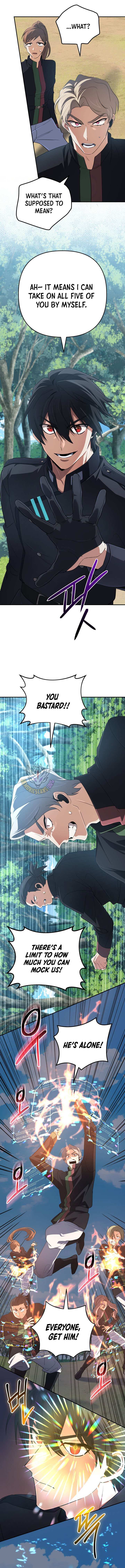 The Return of the Legendary Archmage Chapter 76 page 3 - 
