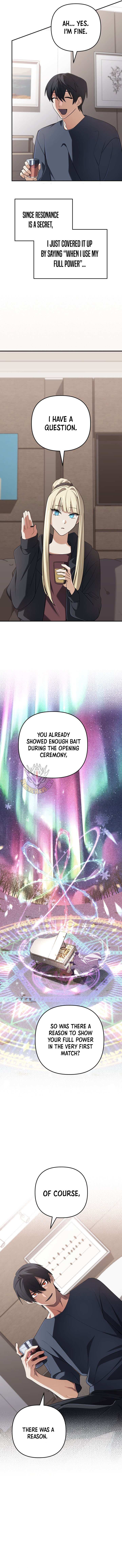 The Return of the Legendary Archmage Chapter 76 page 6 - 