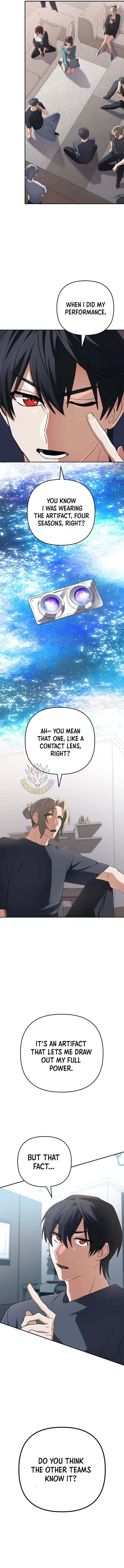 The Return of the Legendary Archmage Chapter 76 page 7 - 