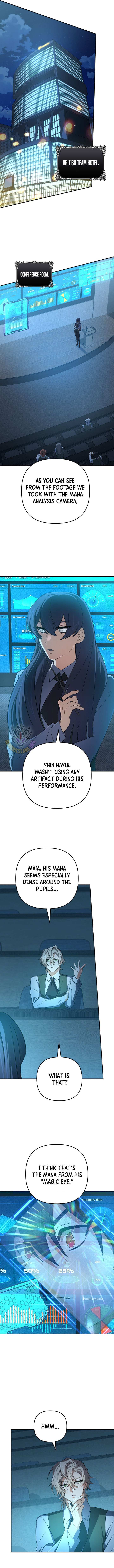 The Return of the Legendary Archmage Chapter 76 page 8 - 