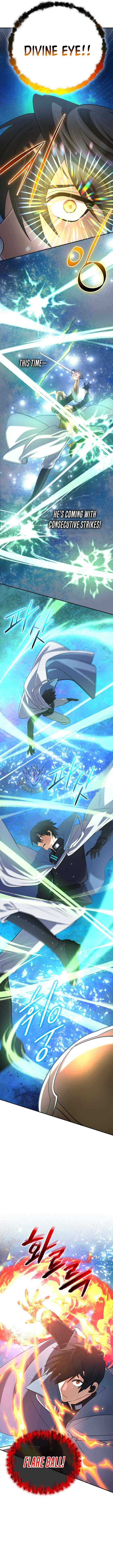 The Return of the Legendary Archmage Chapter 77 page 11 - 