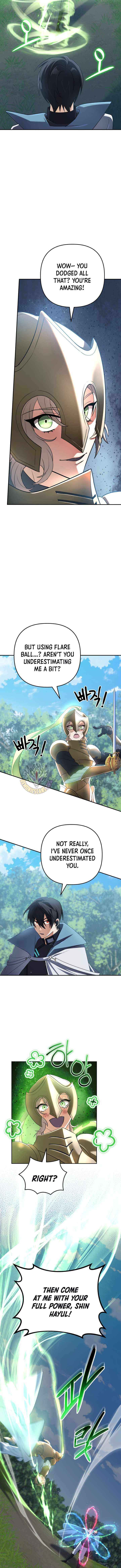 The Return of the Legendary Archmage Chapter 77 page 13 - 