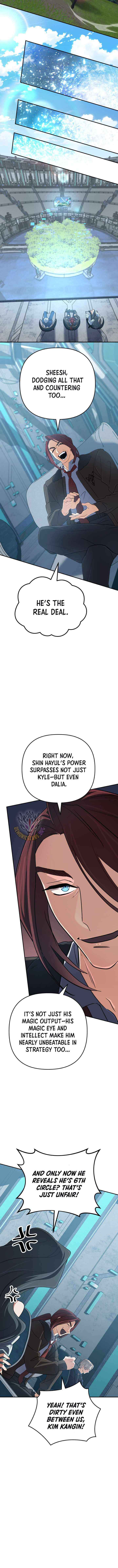 The Return of the Legendary Archmage Chapter 77 page 14 - 