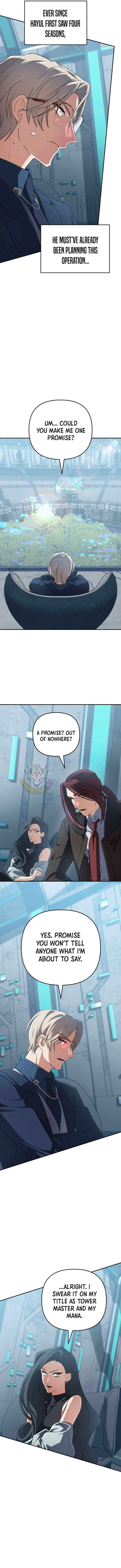 The Return of the Legendary Archmage Chapter 77 page 15 - 