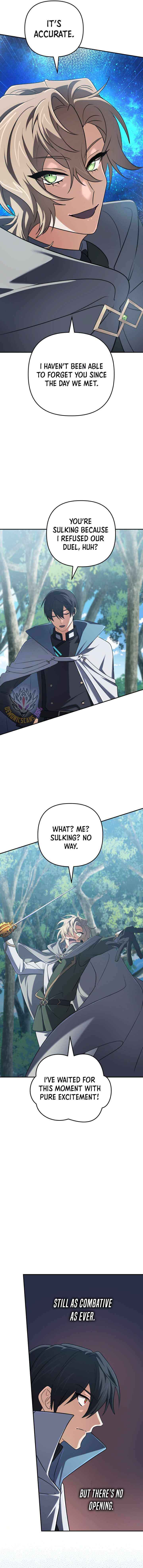 The Return of the Legendary Archmage Chapter 77 page 5 - 