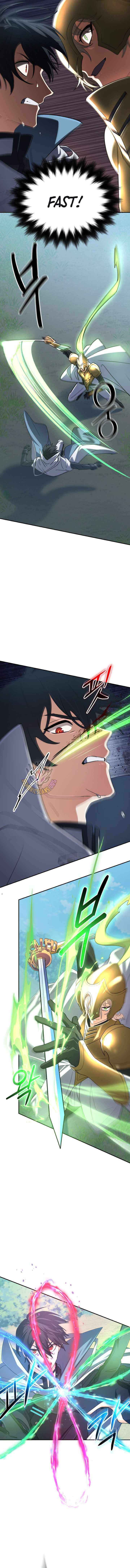 The Return of the Legendary Archmage Chapter 77 page 8 - 