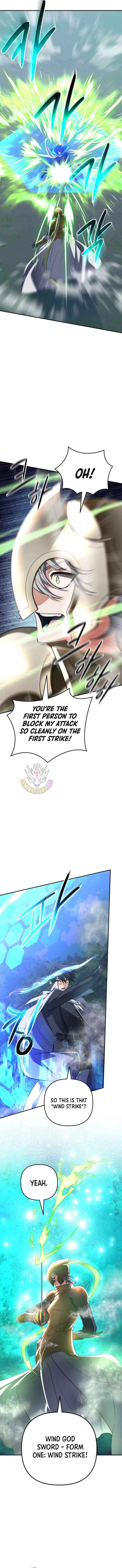 The Return of the Legendary Archmage Chapter 77 page 9 - 