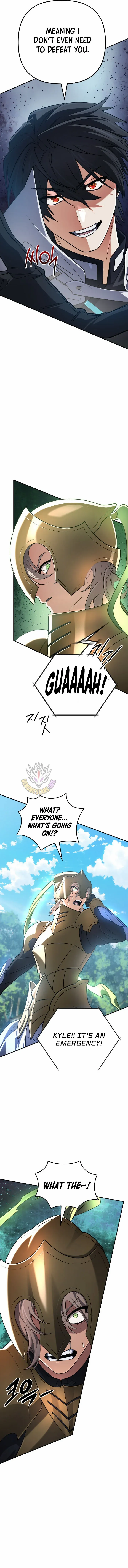 The Return of the Legendary Archmage Chapter 78 page 3 - 