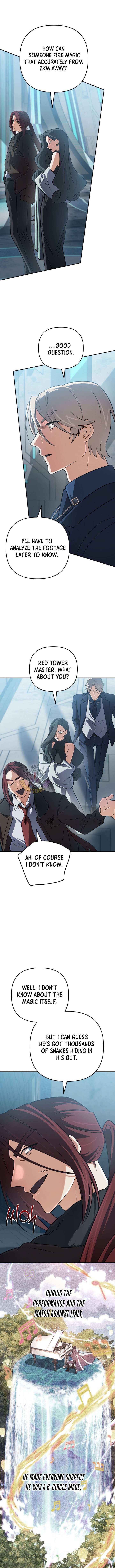 The Return of the Legendary Archmage Chapter 78 page 7 - 