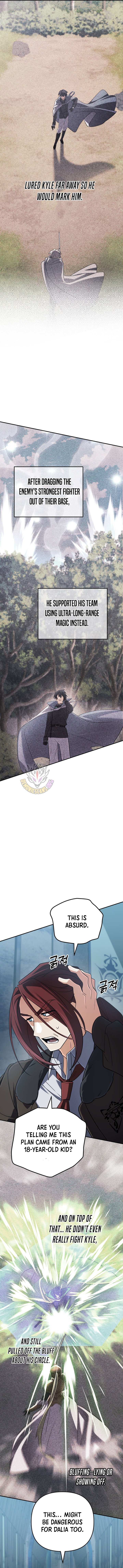 The Return of the Legendary Archmage Chapter 78 page 8 - 