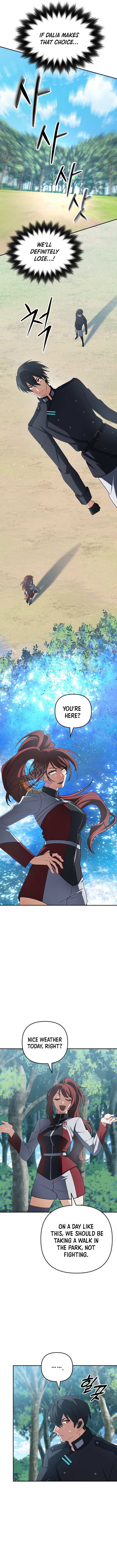 The Return of the Legendary Archmage Chapter 79 page 7 - 