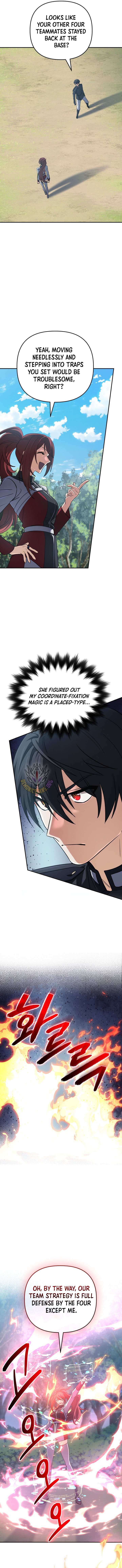 The Return of the Legendary Archmage Chapter 79 page 8 - 