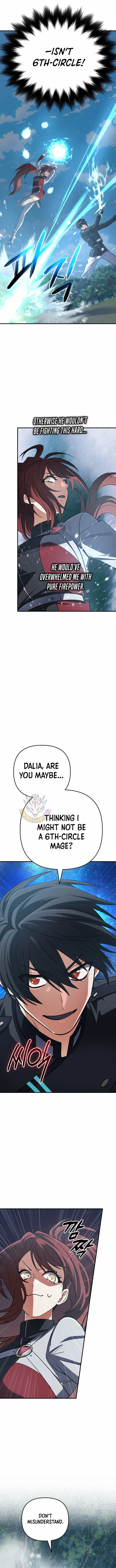 The Return of the Legendary Archmage Chapter 80 page 12 - 