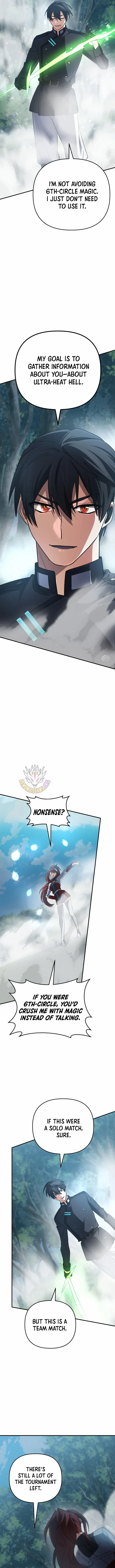 The Return of the Legendary Archmage Chapter 80 page 13 - 