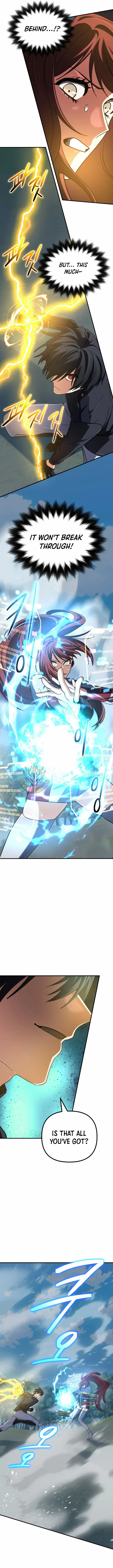 The Return of the Legendary Archmage Chapter 80 page 7 - 