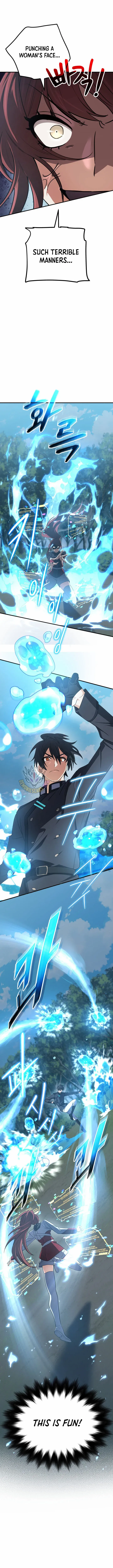 The Return of the Legendary Archmage Chapter 80 page 9 - 