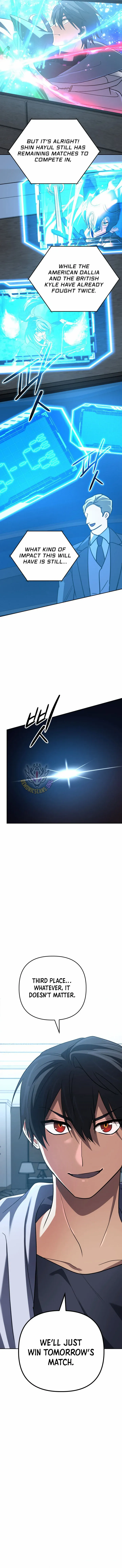 The Return of the Legendary Archmage Chapter 81 page 11 - 