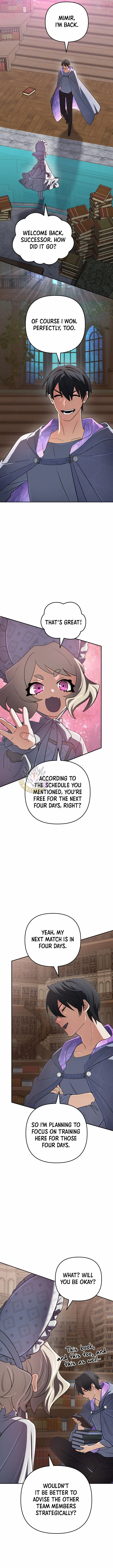 The Return of the Legendary Archmage Chapter 81 page 7 - 