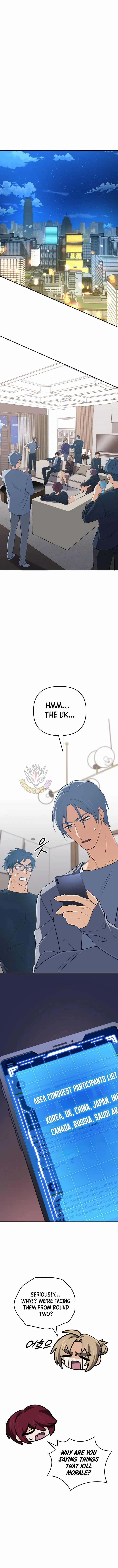 The Return of the Legendary Archmage Chapter 82 page 15 - 