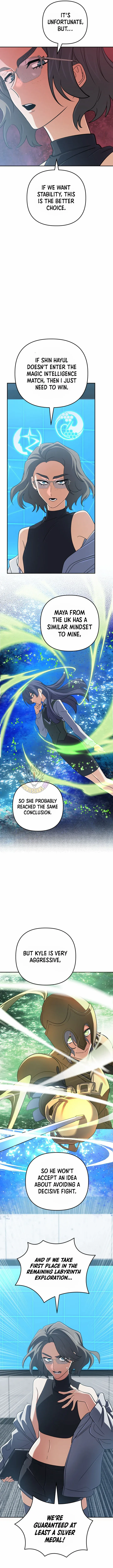 The Return of the Legendary Archmage Chapter 82 page 5 - 