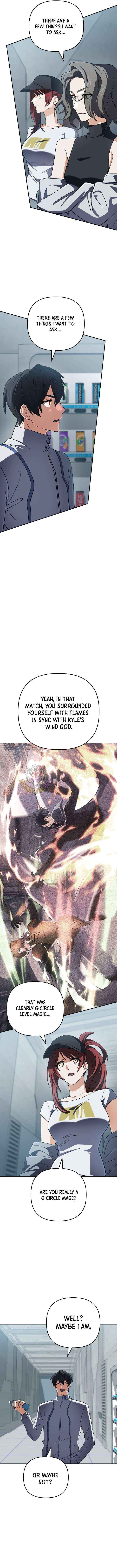 The Return of the Legendary Archmage Chapter 84 page 2 - 