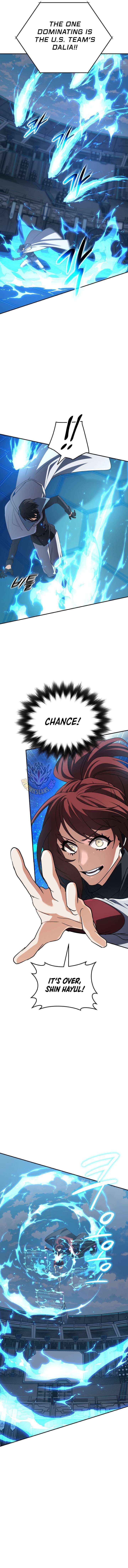 The Return of the Legendary Archmage Chapter 84 page 16 - 