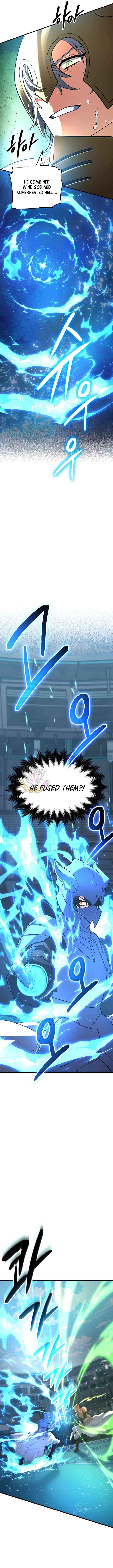 The Return of the Legendary Archmage Chapter 85 page 12 - 