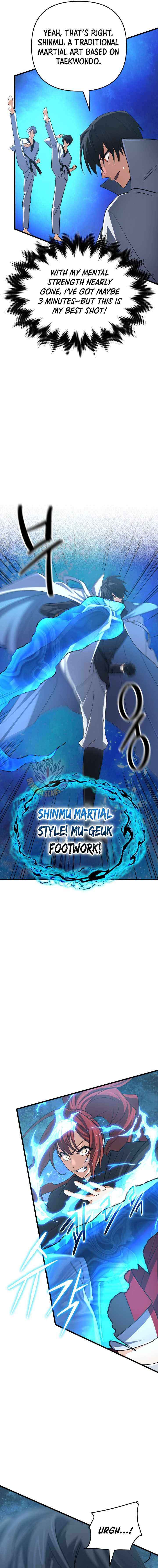 The Return of the Legendary Archmage Chapter 85 page 17 - 